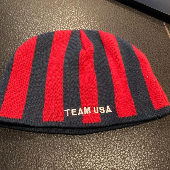 TEAM USA SKULL CAP Vancouver 2010 - Picture 2 of 4